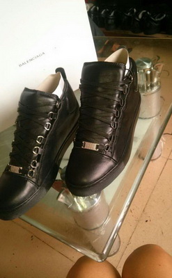 balenciaga High-Top Fashion Men Shoes--045